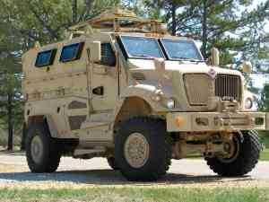 Plasan Will Supply Protection to 1,500 Additional U.S. Marines Vehicles as part of MRAP Project